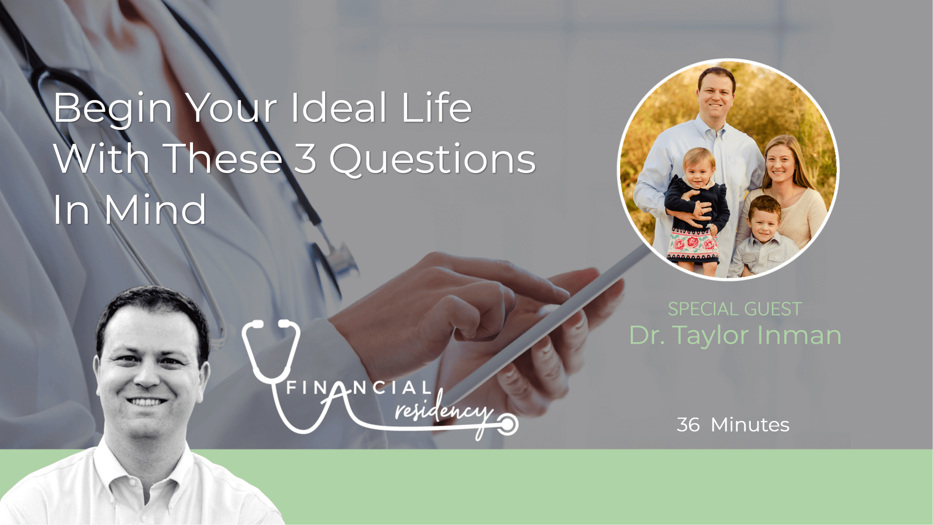 Begin Your Ideal Life With These 3 Questions In Mind