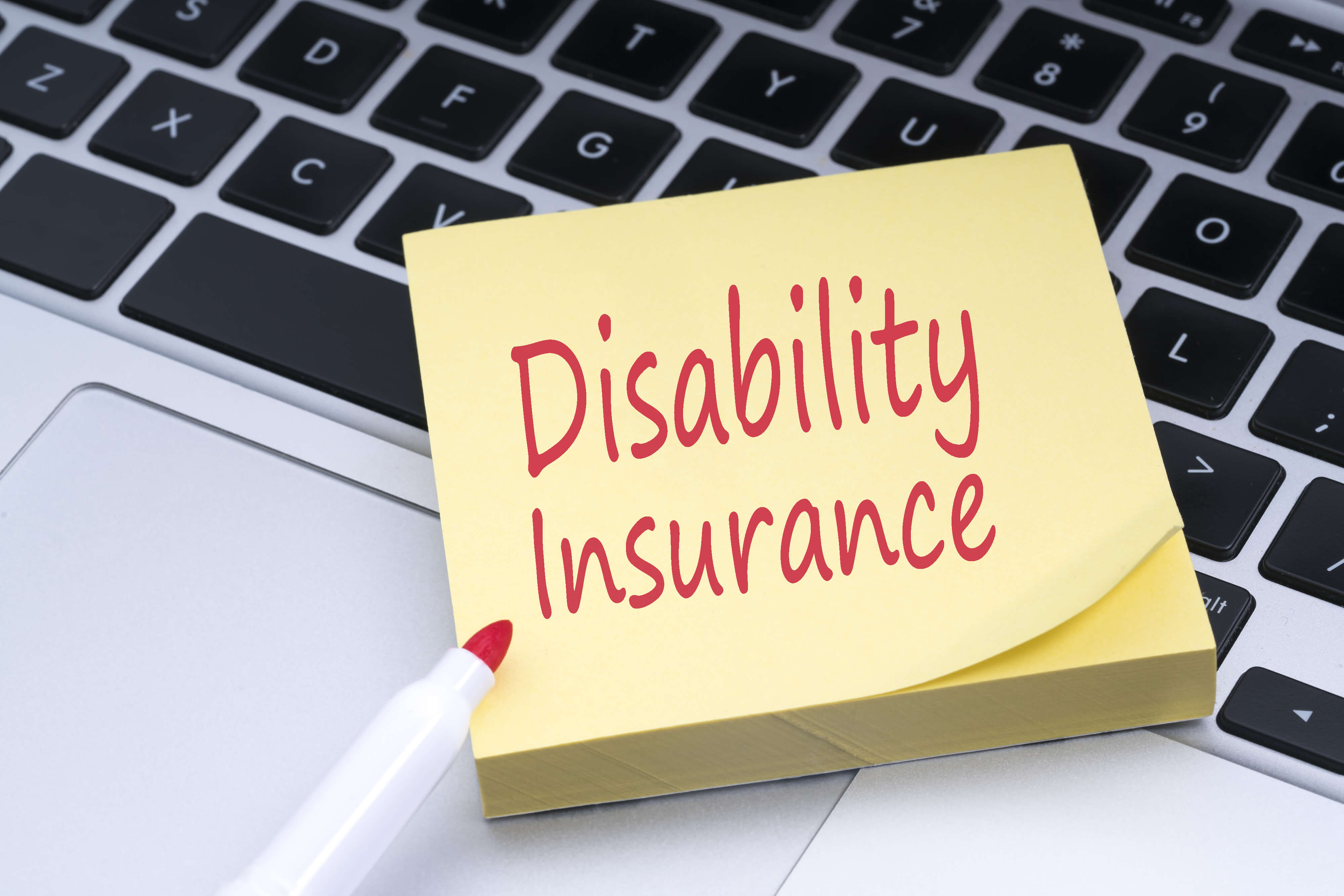 disability insurance depends on your situation