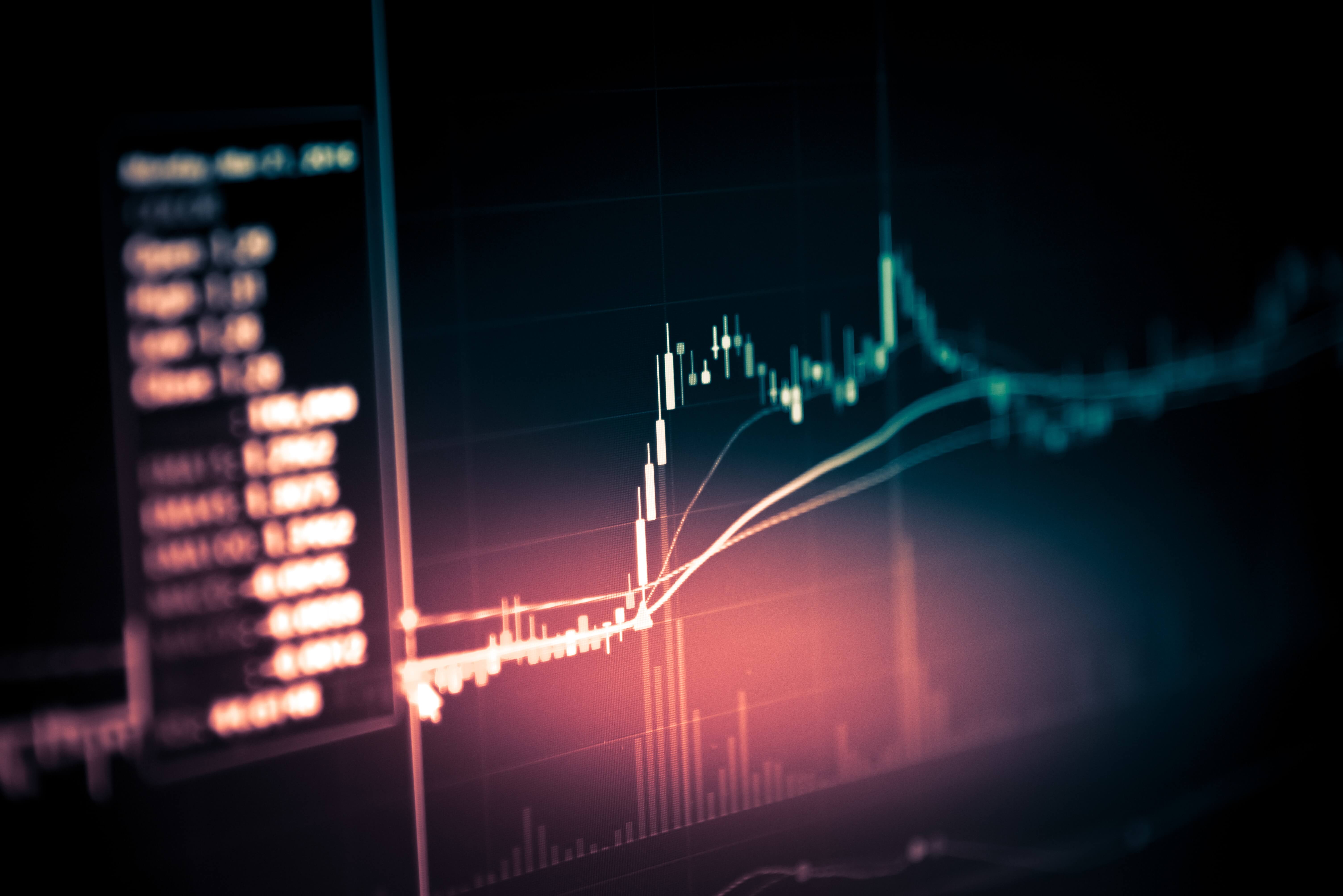 Banner image of stock bond trends
