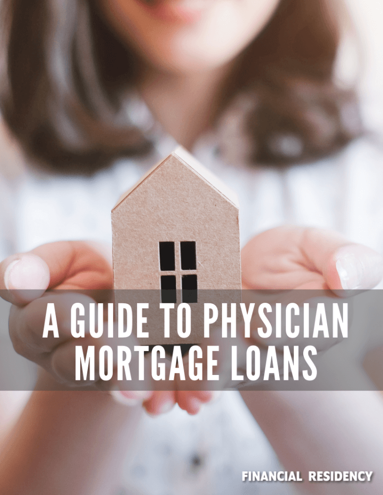 mortgages for physicians