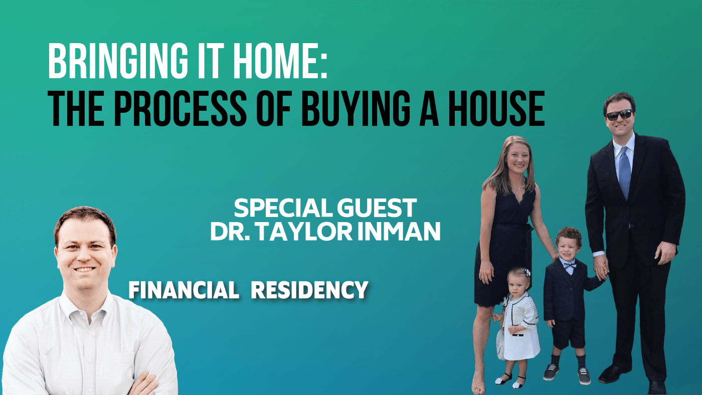 Bringing It Home: The Process of Buying a House