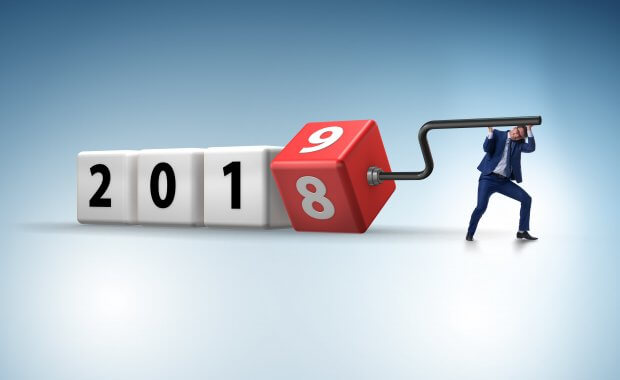 2019 New Contribution Limits