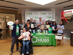 Charity of Choice “Give More HUGS” Helps Underprivileged Students (5)