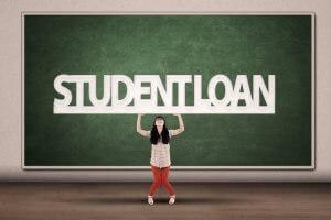 Pay off your student loan debt