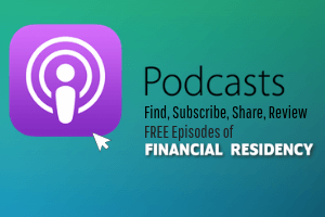 Subscribe to Financial Residency on iTunes!