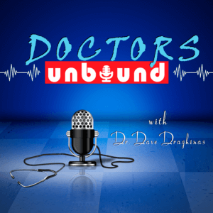 podcasts for doctors, doctor, side gigs, passion projects