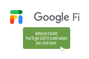 Financial Residency and Google FI