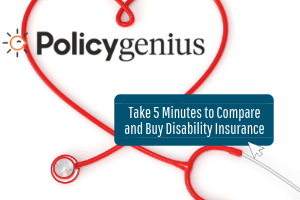 Compare Buy and Save on Disability Insurance
