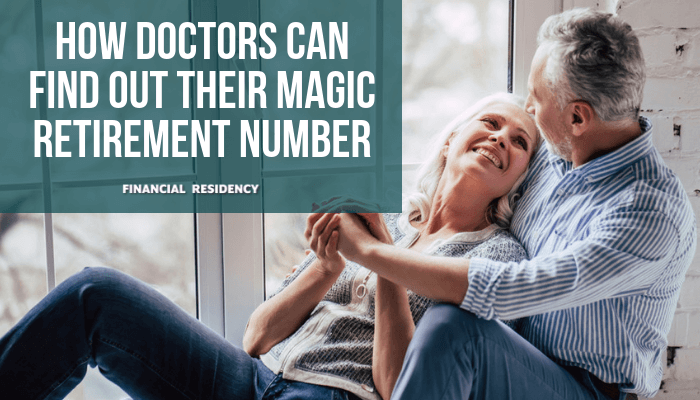 How doctors can find out their magic retirement number