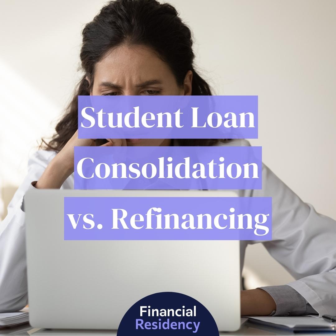 Student Loan Consolidation vs Refinancing Which Option Is Best?