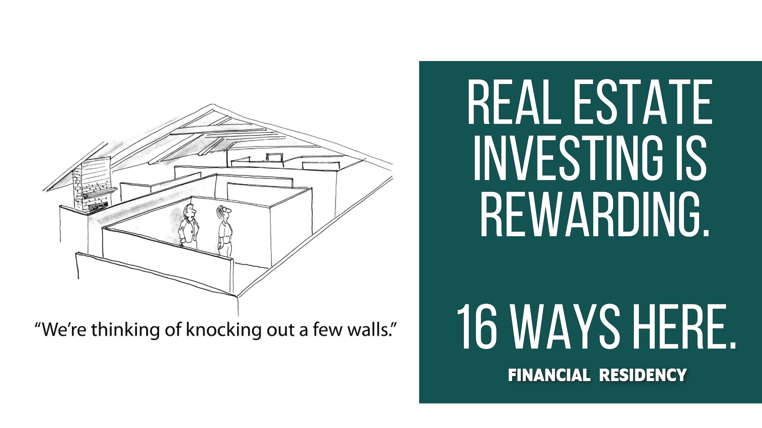 16 rewarding ways to invest in real estate