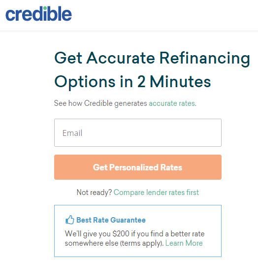 Credible and Financial Residency