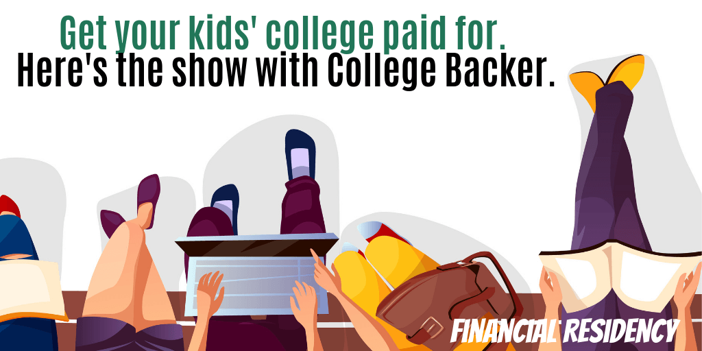 how to save for your kids college with abby chao