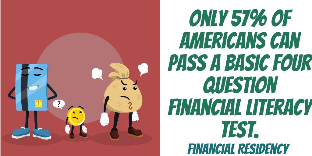 financial literacy in america