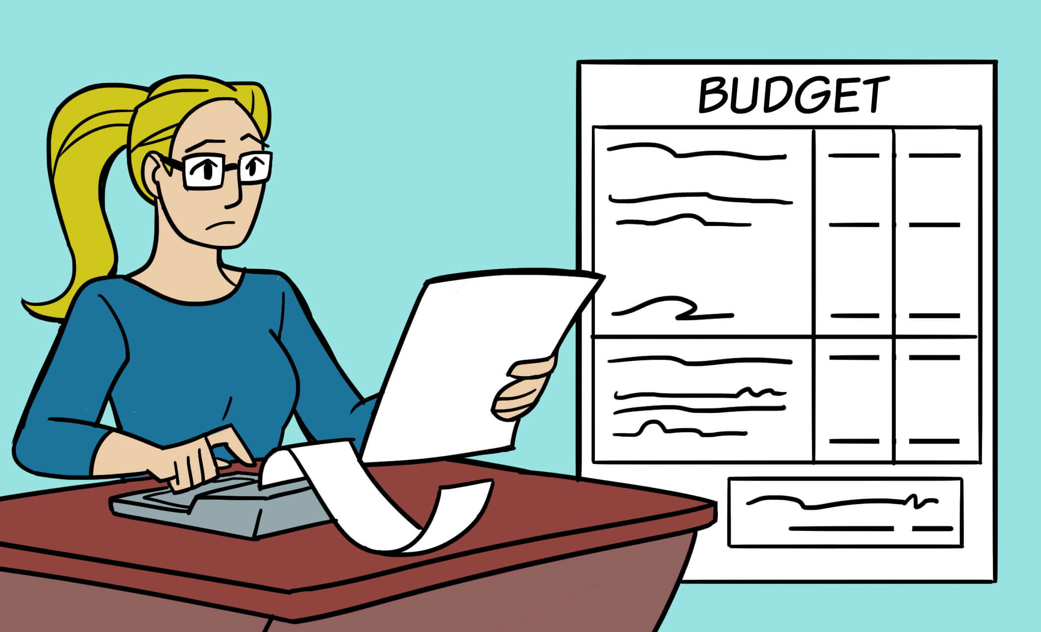 Follow Your Budget - budget for physicians