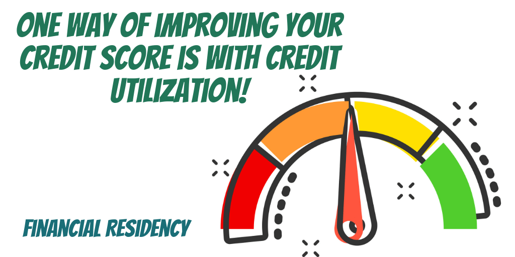 Improve Credit with Debt Utilization - Financial Residency