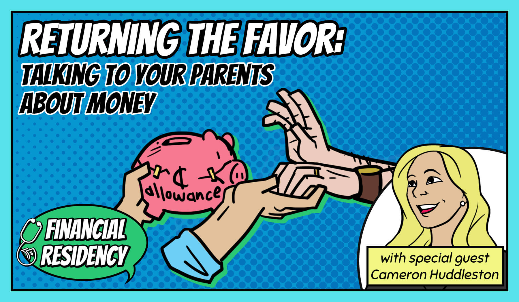 Podcast_Talking To Your Parents About Money