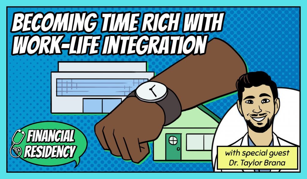 Becoming Time Rich with Work-Life Integration