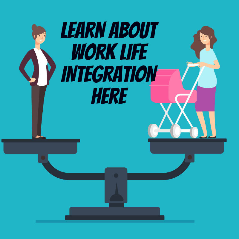 Work Life Integration with Taylor Brana