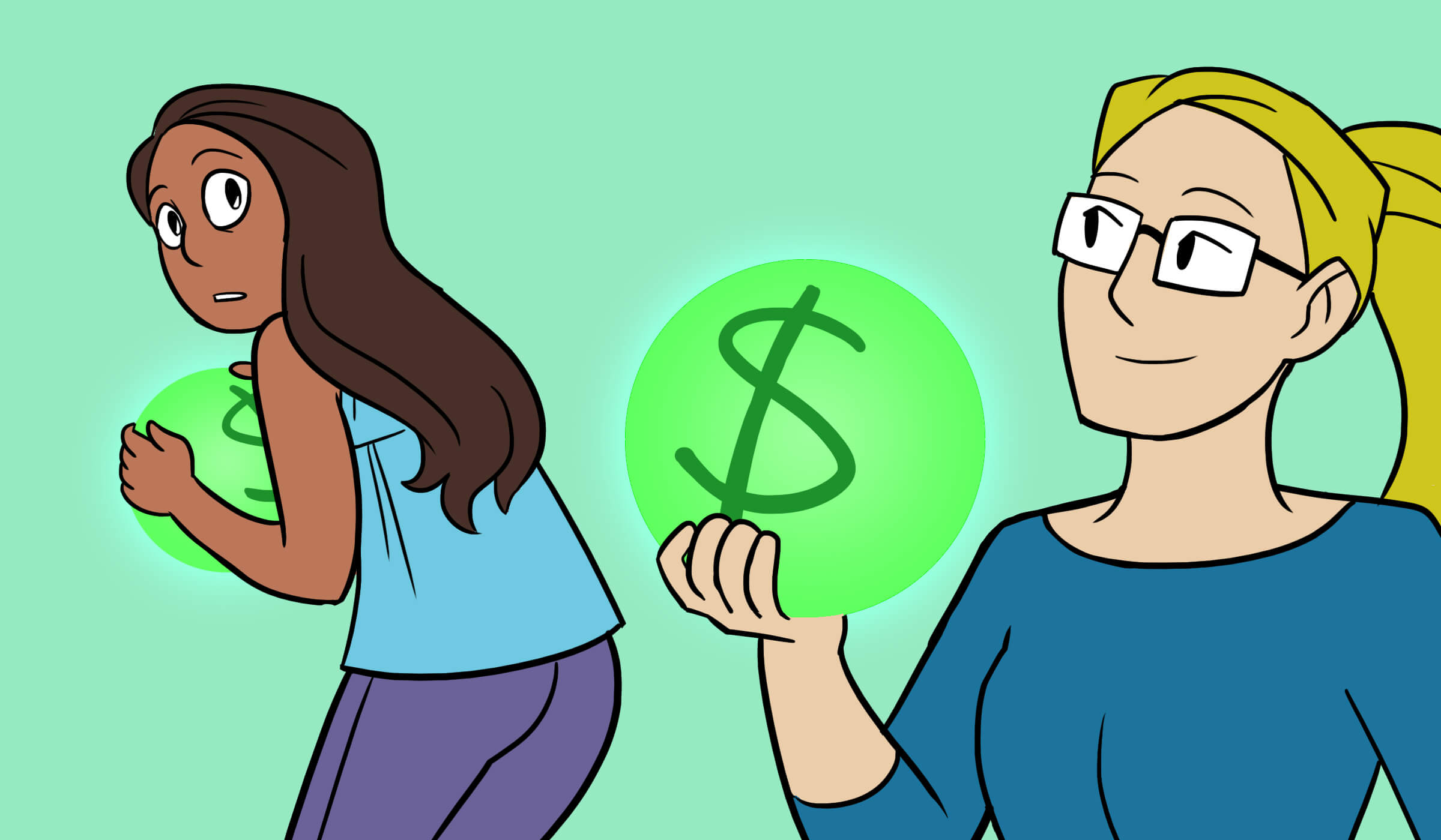 Money Secrets People Keep That Are Actually Pretty Common