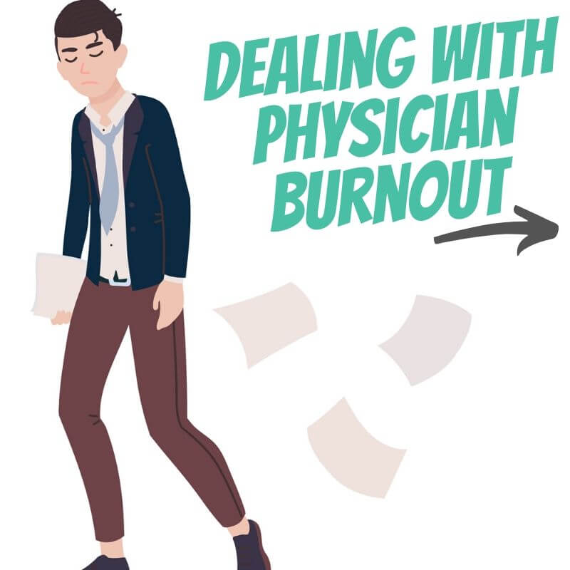 The Positive Spin on Physician Burnout