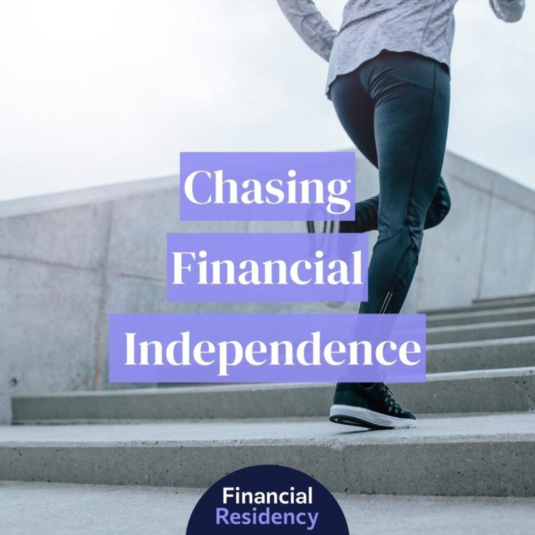 chasing financial independence