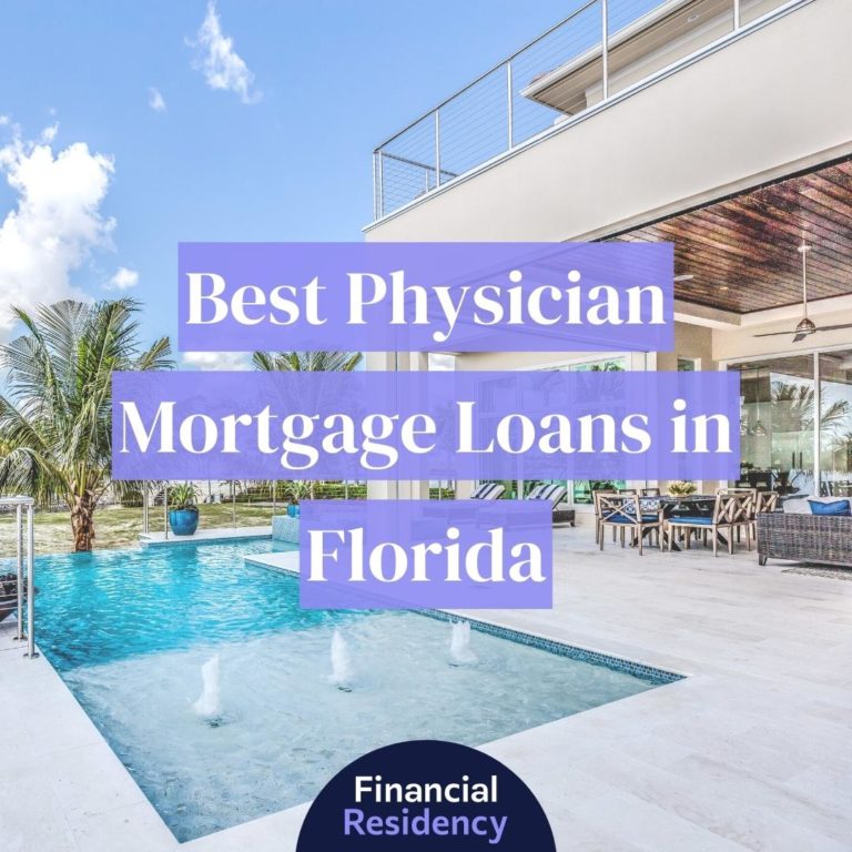 physician mortgage loans in florida