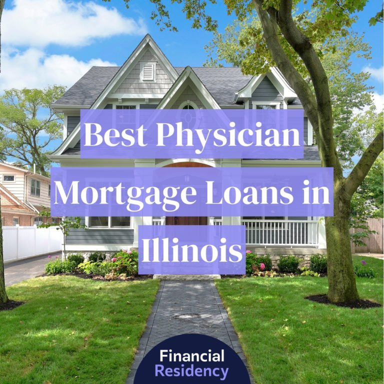physician mortgage loan in illinois