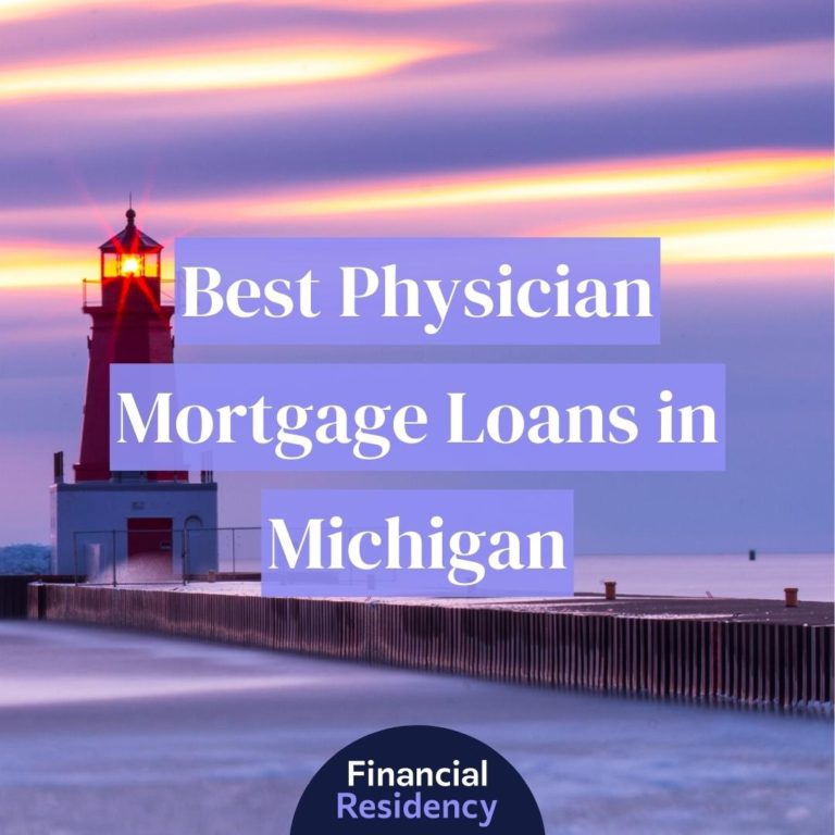 physician mortgage loans in michigan