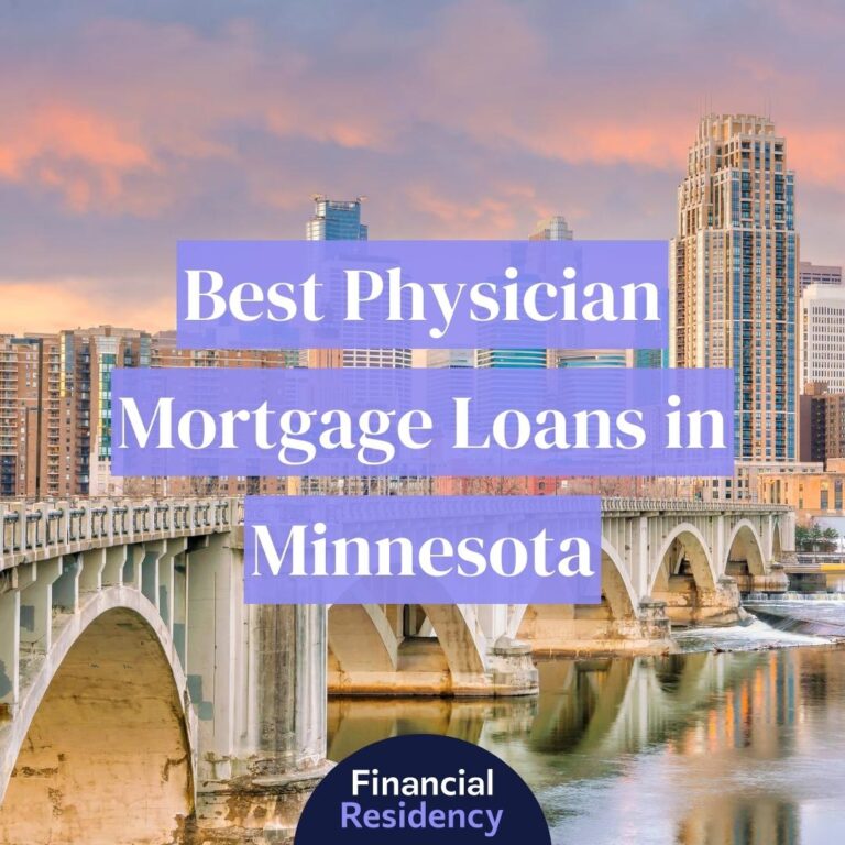 physician mortgage loans in minnesota