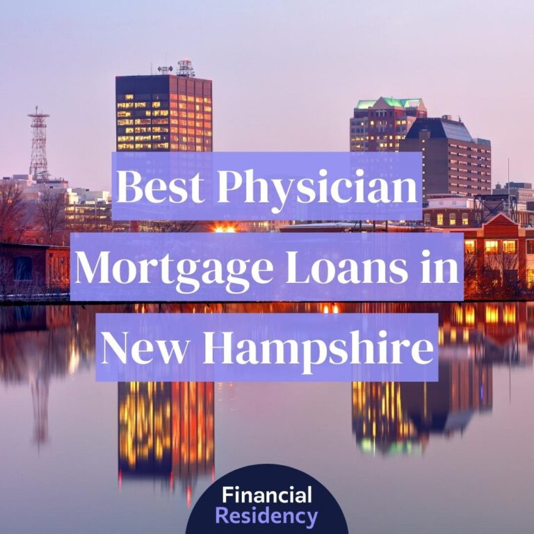 physician mortgage loans in new hampshire