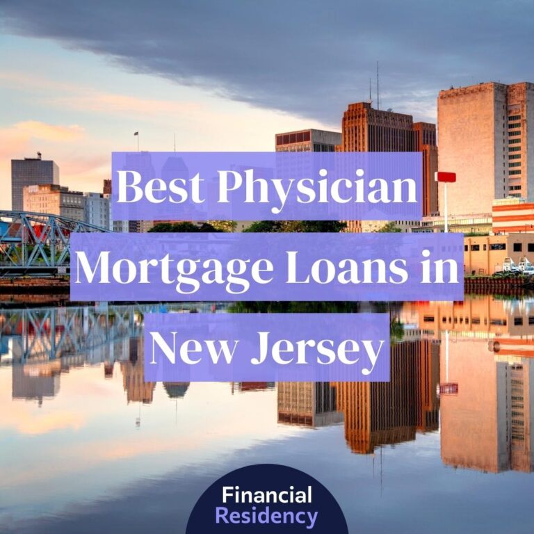 physician mortgage loans in new jersey