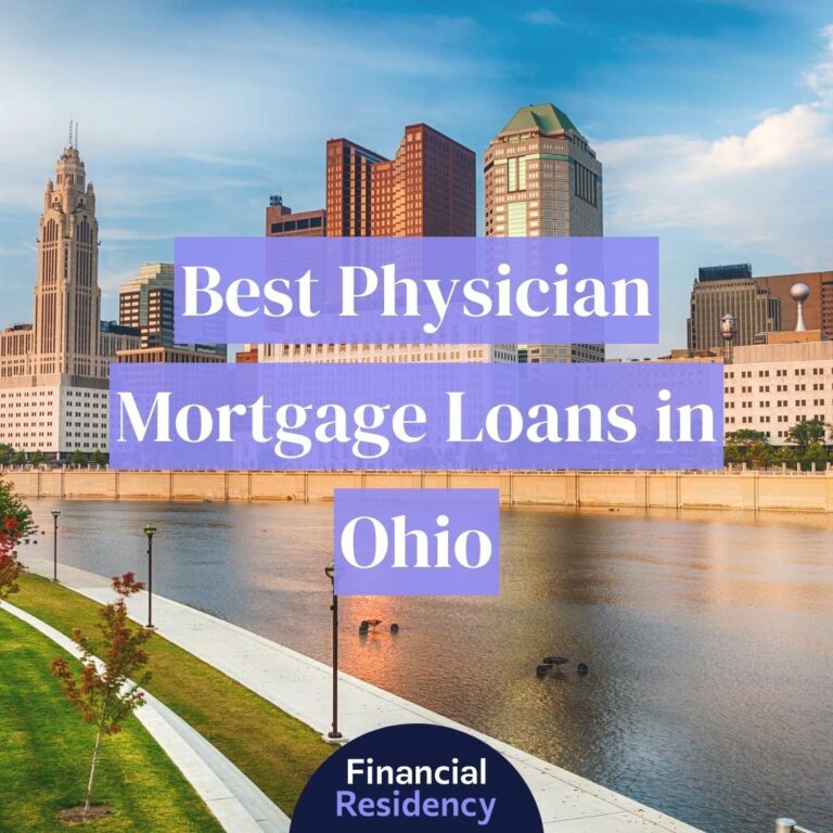 physician mortgage loans in ohio