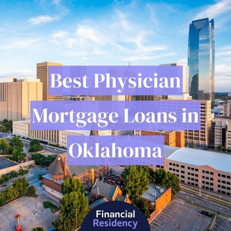 physician mortgage loans in oklahoma