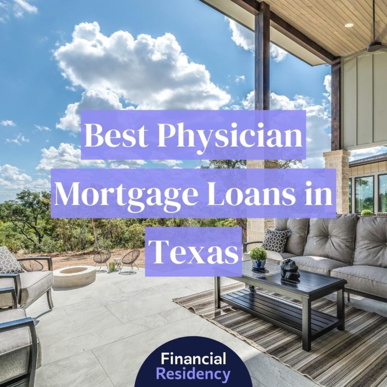 physician mortgage loans in texas