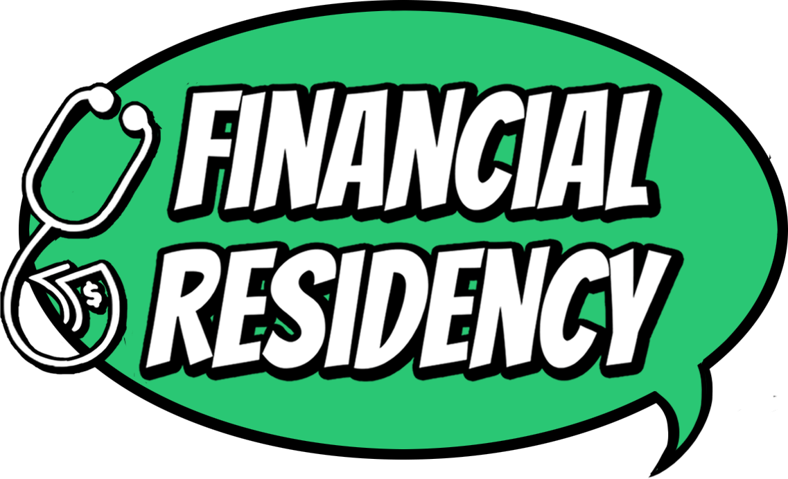 Financial Residency Logo - Transparent