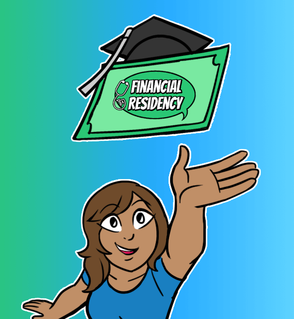 financial residency scholarship 2020