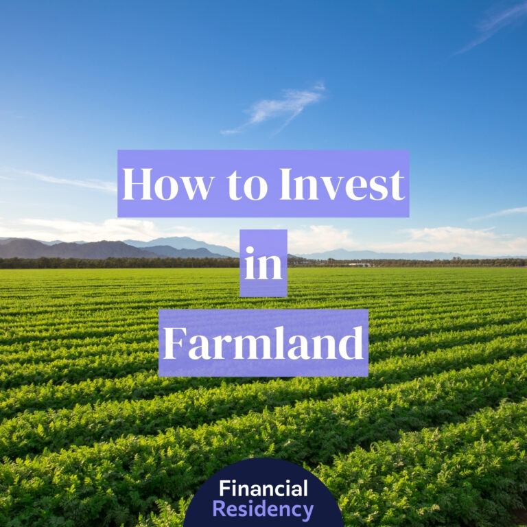 invest in farmland