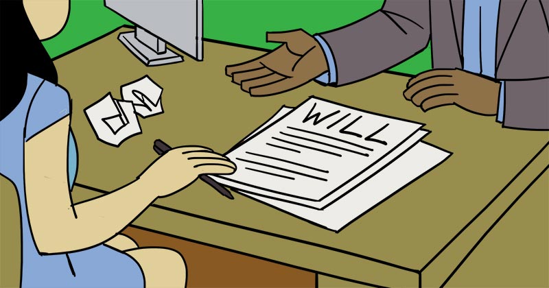 Why Physicians Need A Will And How To Put One In Place