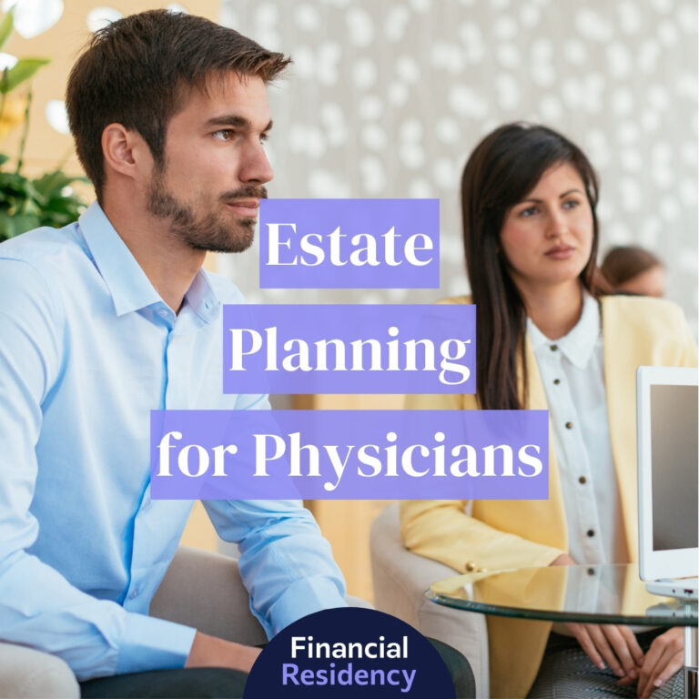 estate planning for physicians