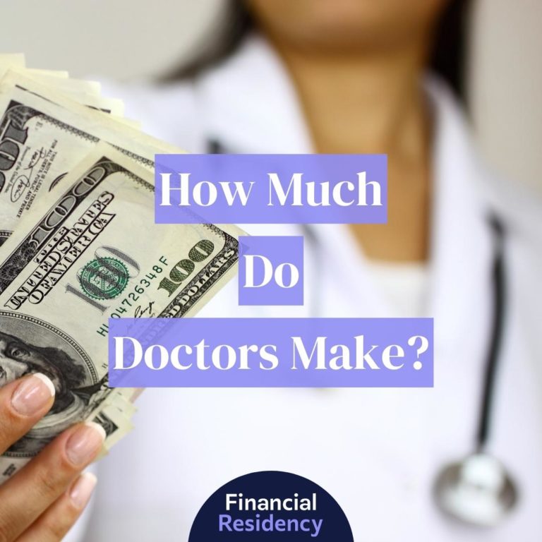 how much do doctors make