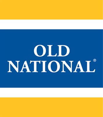 old national bank Logo