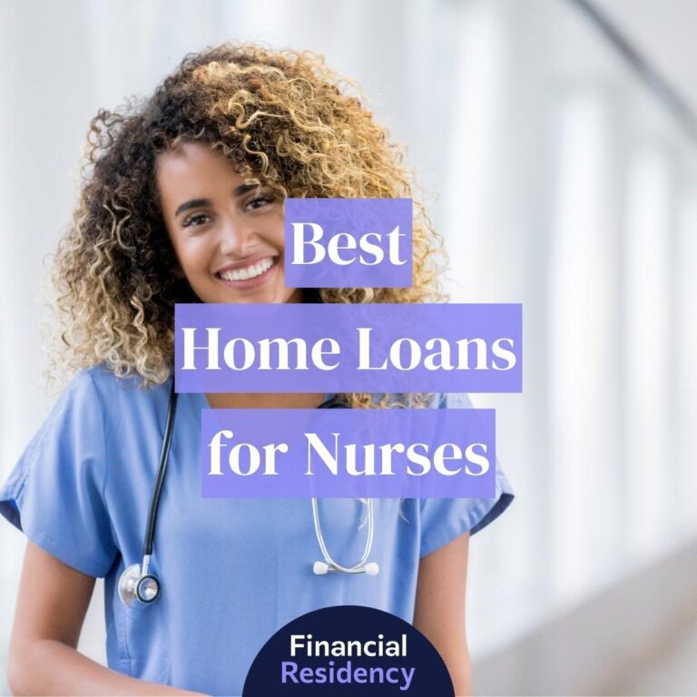 home loans for nurses