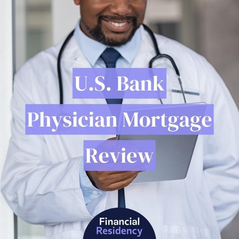 u.s. bank physician loan review