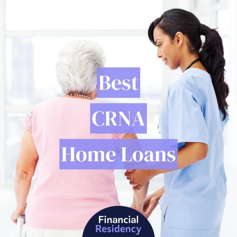crna home loans