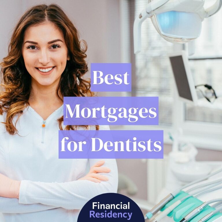 mortgages for dentists