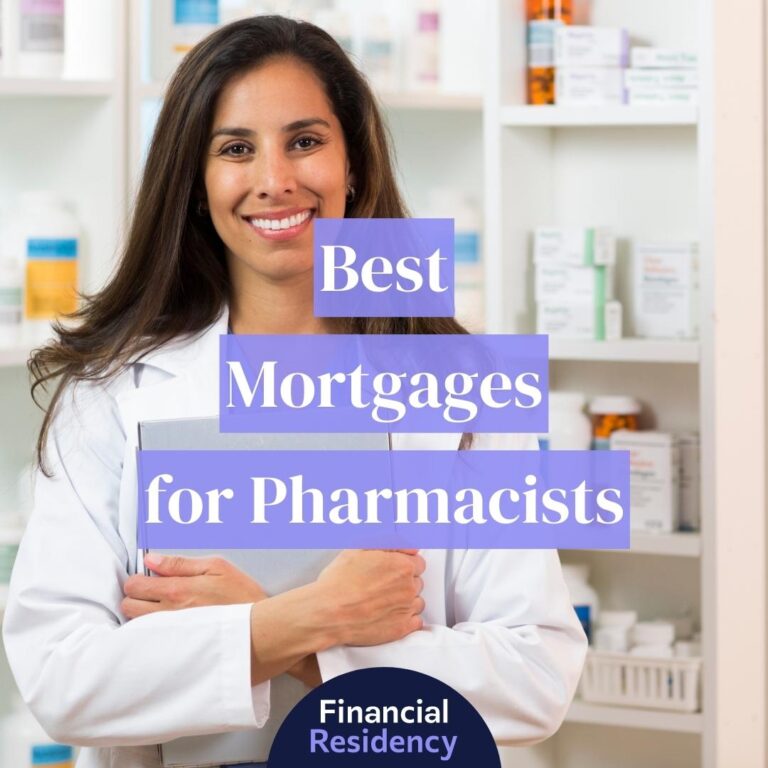 pharmacists mortgage loans
