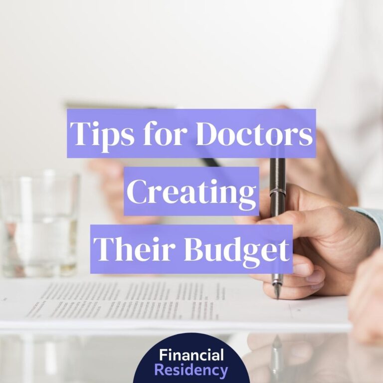 doctor budget