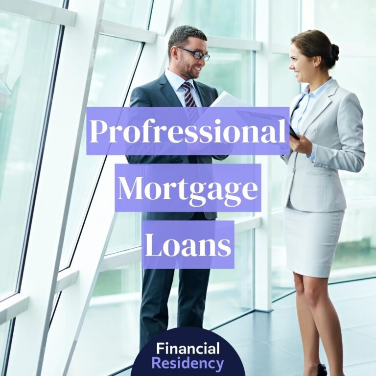 professional mortgage loans