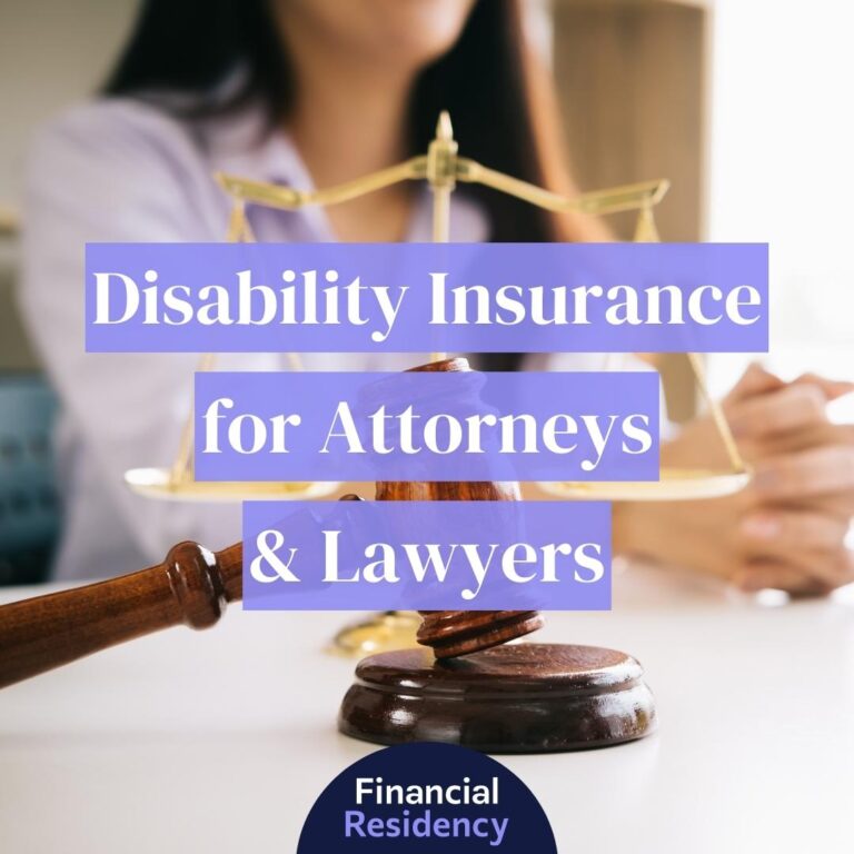 disability insurance for attorneys